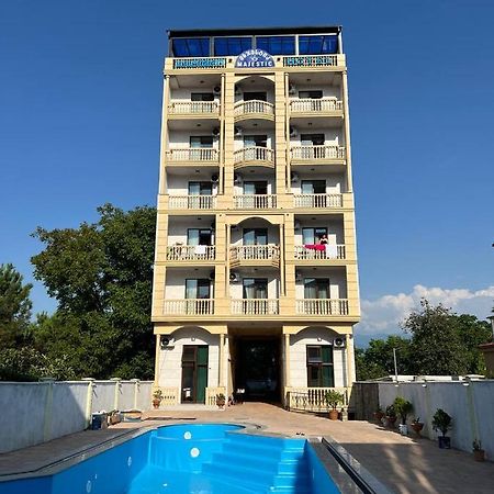 Hotel Majestic Kobuleti Exteriér fotografie