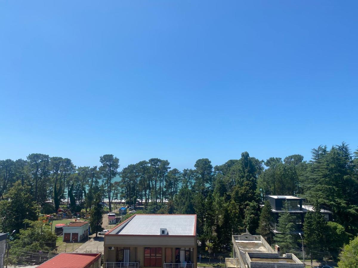 Hotel Majestic Kobuleti Exteriér fotografie
