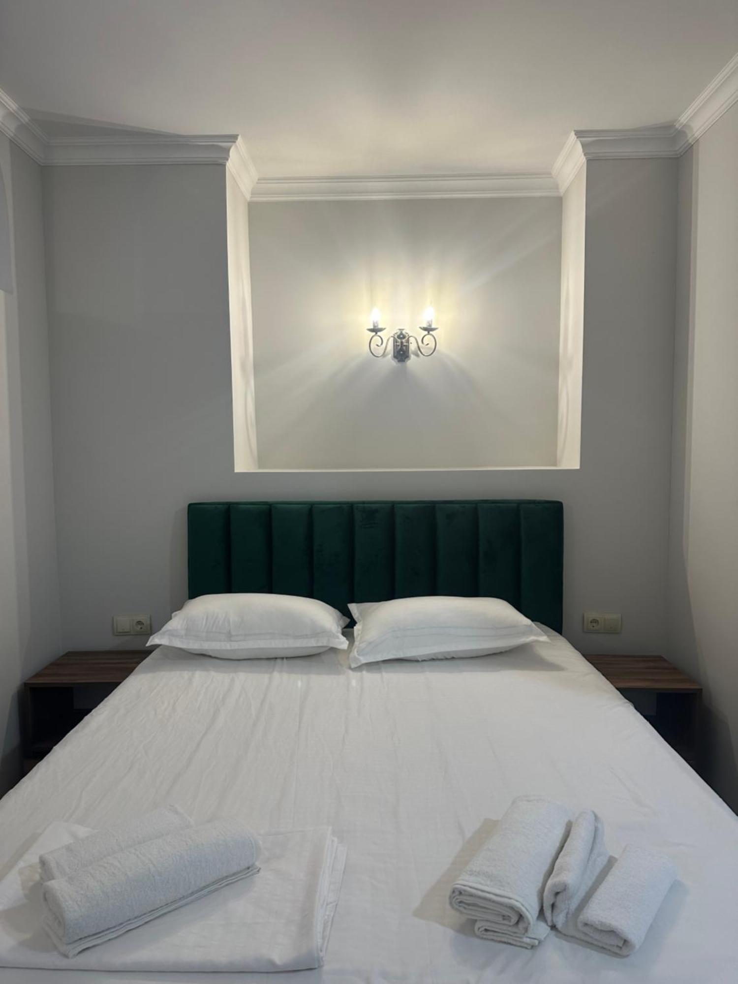 Hotel Majestic Kobuleti Exteriér fotografie