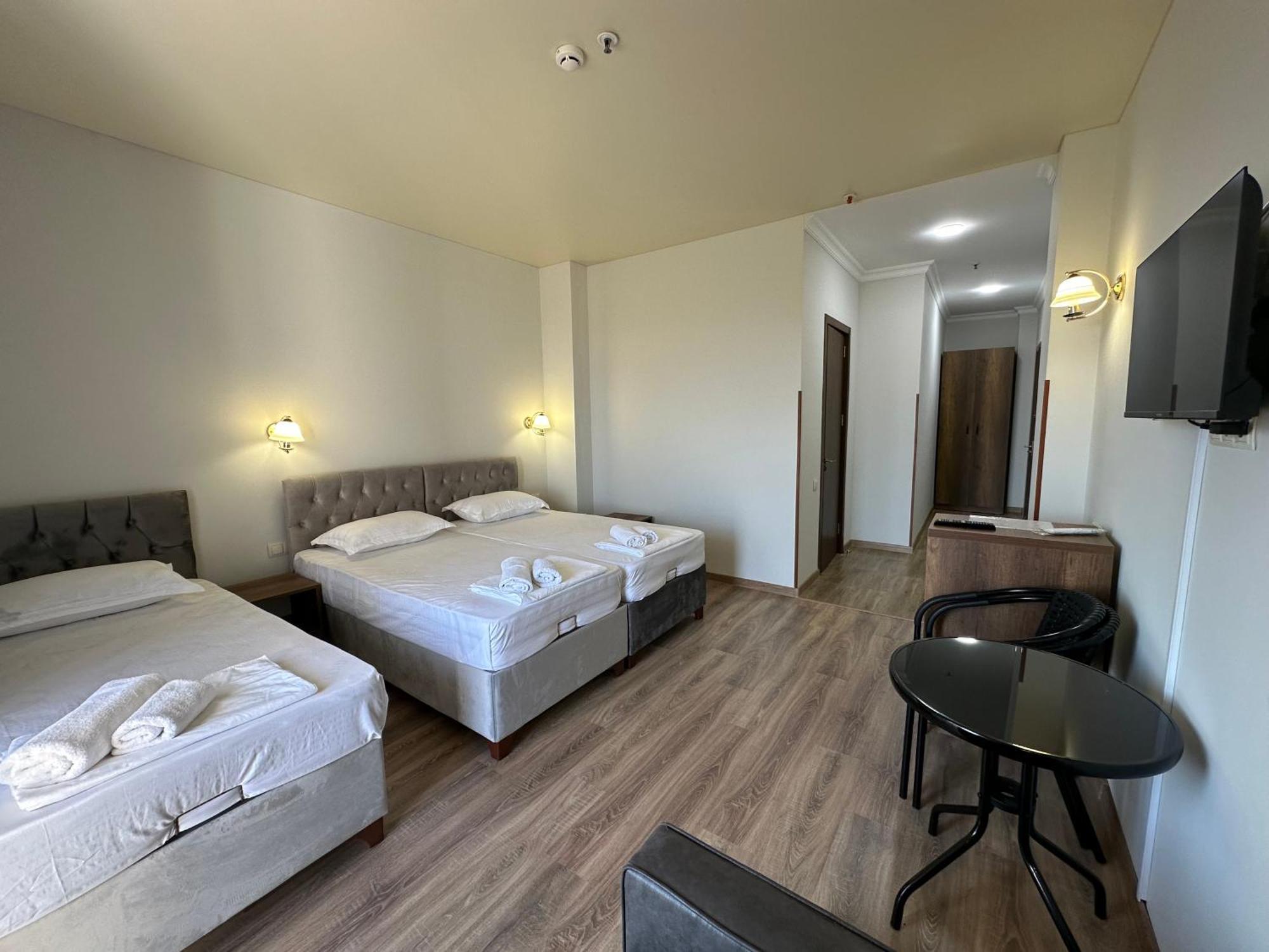 Hotel Majestic Kobuleti Exteriér fotografie