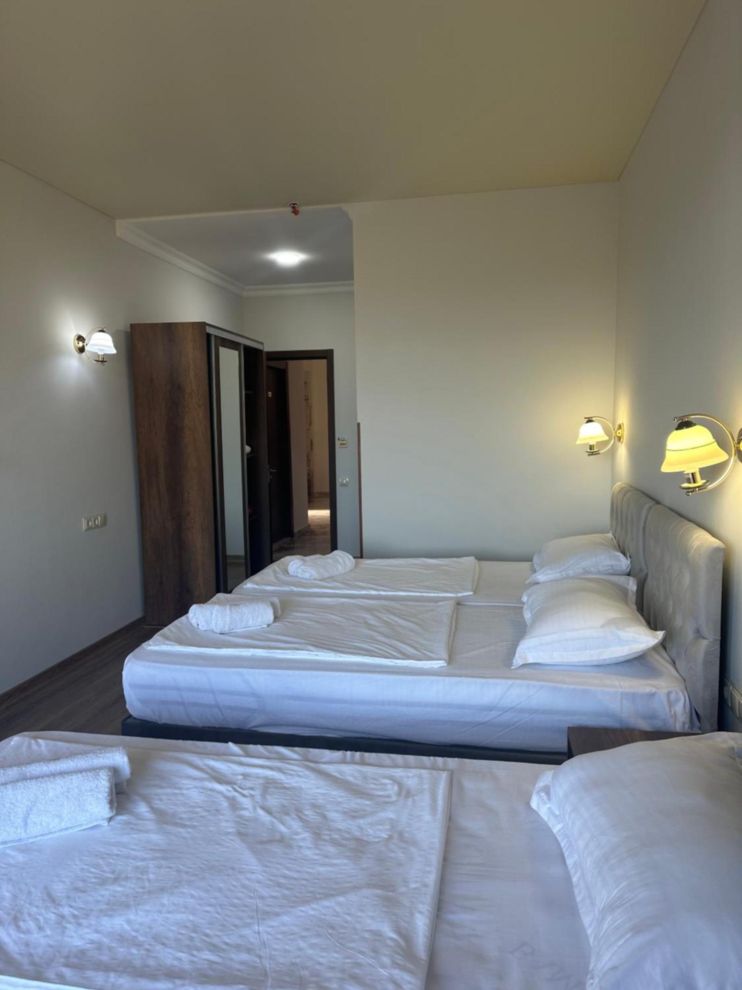 Hotel Majestic Kobuleti Exteriér fotografie
