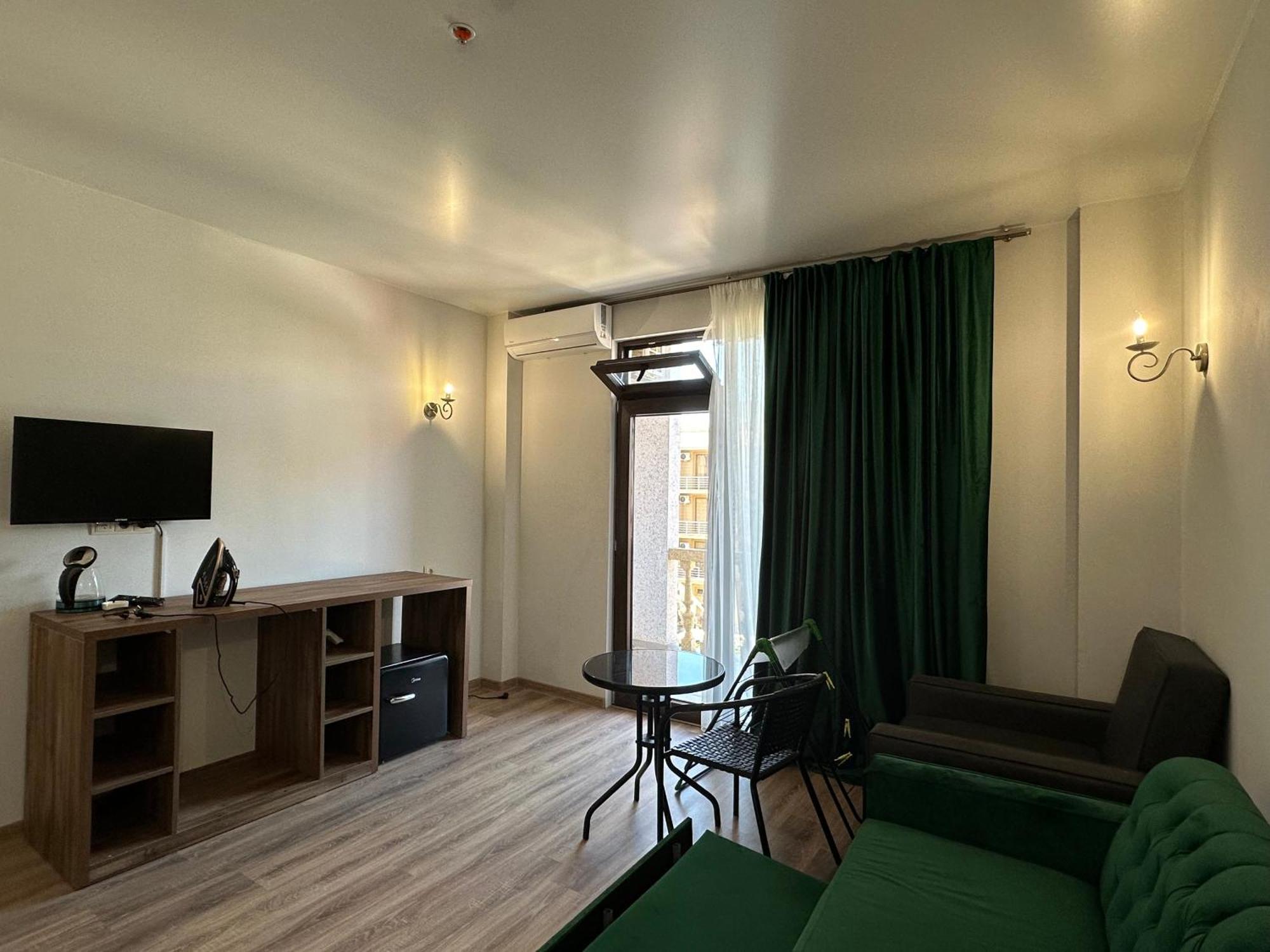 Hotel Majestic Kobuleti Exteriér fotografie