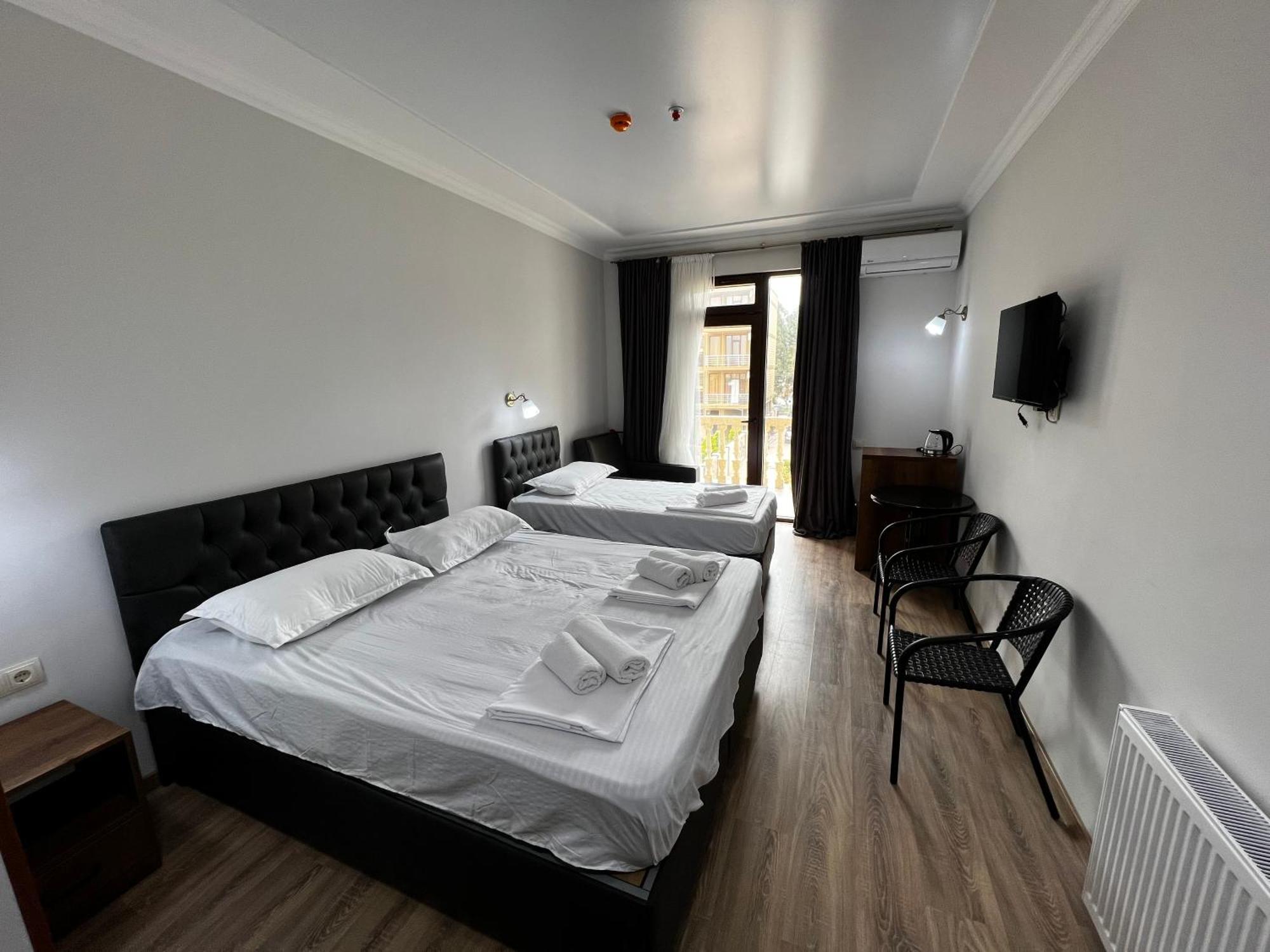 Hotel Majestic Kobuleti Exteriér fotografie