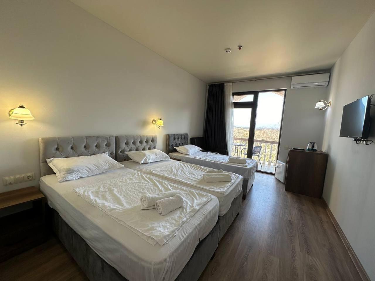 Hotel Majestic Kobuleti Exteriér fotografie