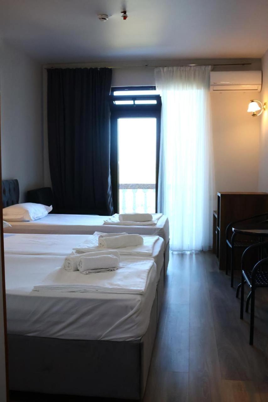 Hotel Majestic Kobuleti Exteriér fotografie