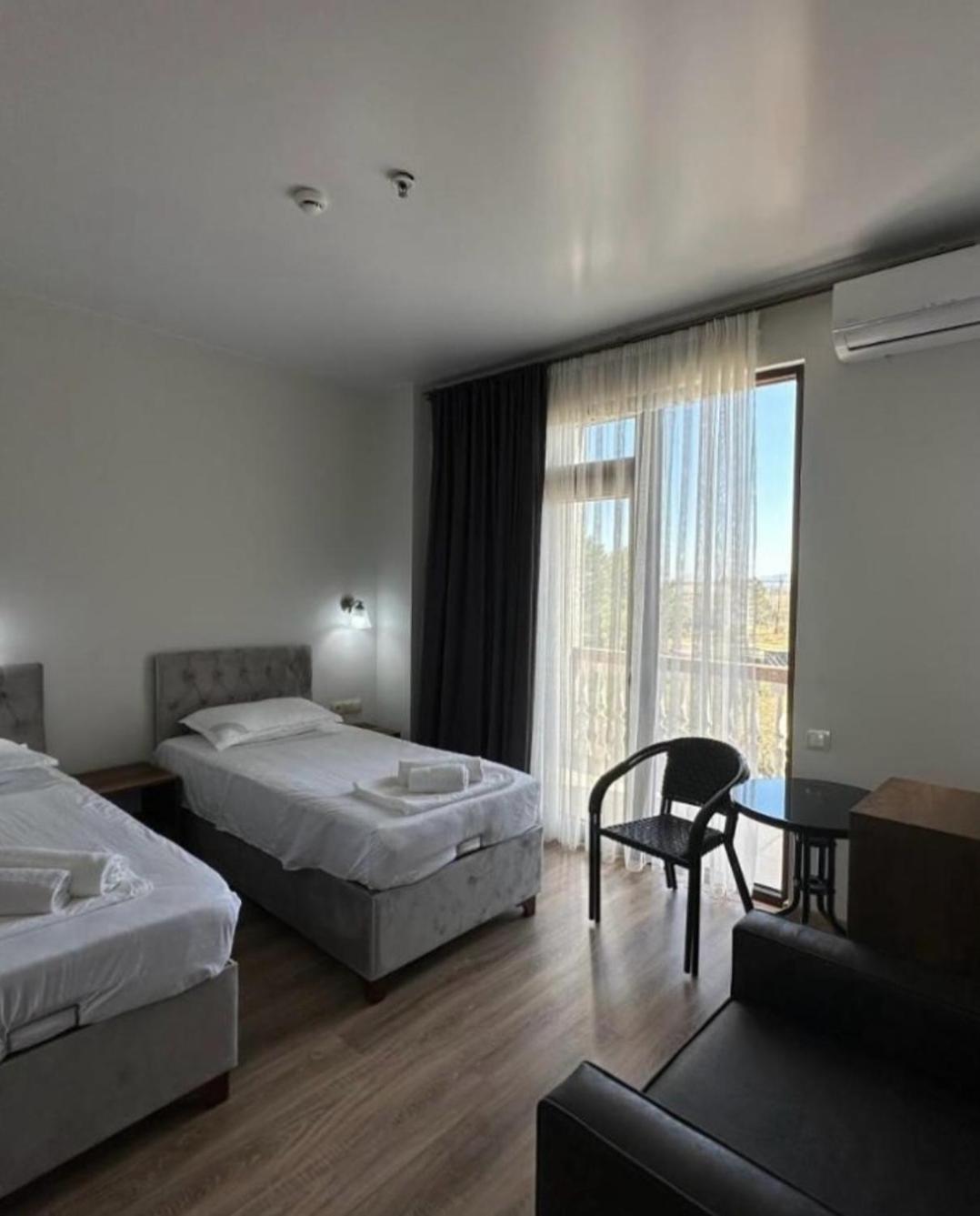 Hotel Majestic Kobuleti Exteriér fotografie