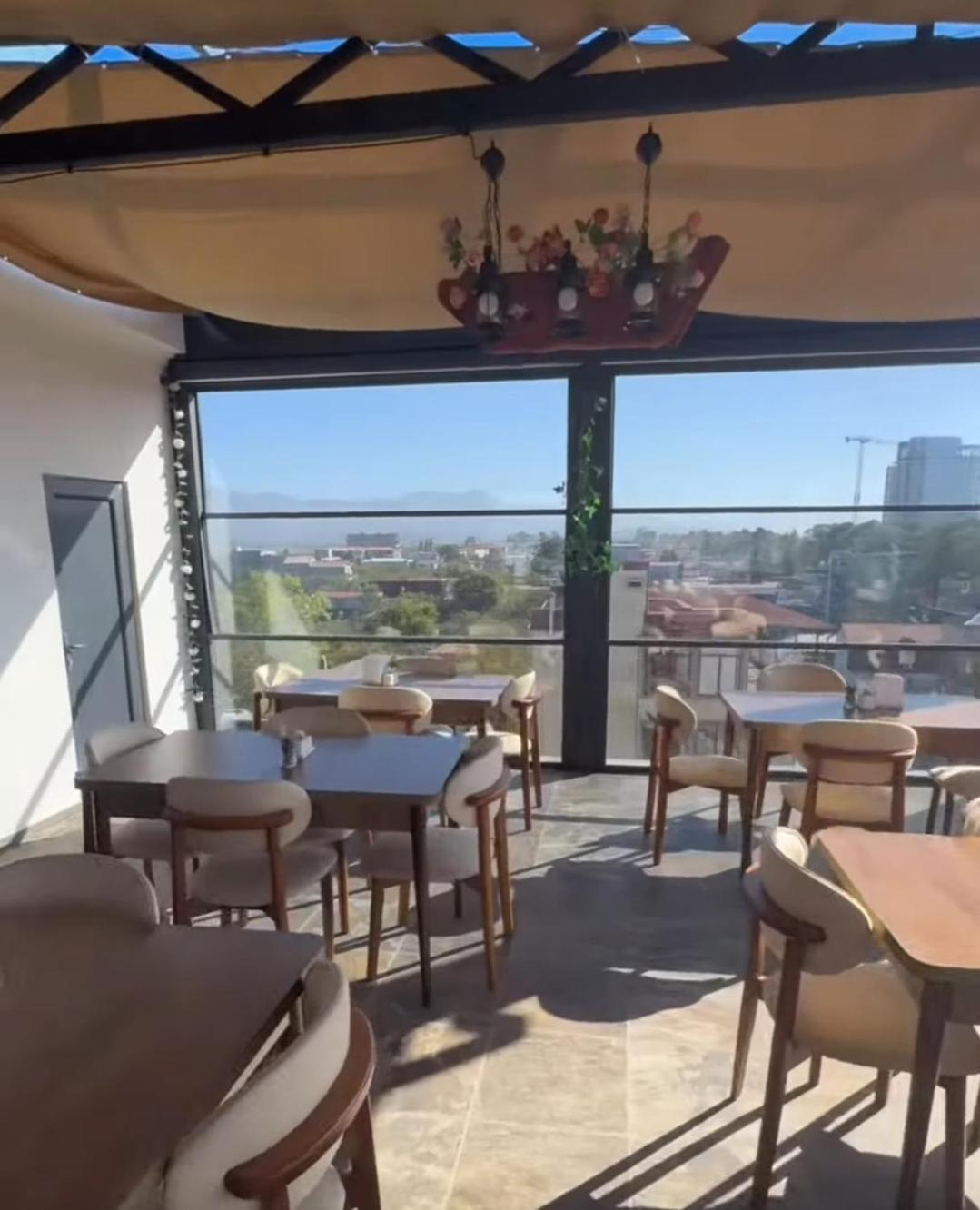 Hotel Majestic Kobuleti Exteriér fotografie